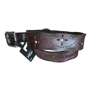 Silver Jeans Co. Leather Belt